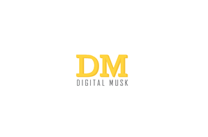 Logo Design by kdmacalinao for Digital Musk Limited | Design: #2936822