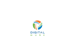 Logo Design by Savitra for Digital Musk Limited | Design: #2941542