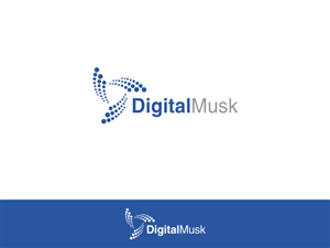 Logo Design by Savitra for Digital Musk Limited | Design: #2941552