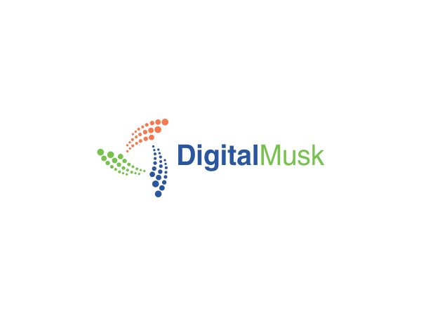 Logo Design by Savitra for Digital Musk Limited | Design #2941555