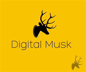 Logo Design by Shireen Designs for Digital Musk Limited | Design: #2979866