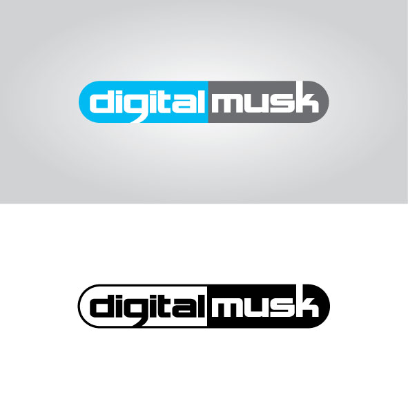 Logo Design by Creativecognate for Digital Musk Limited | Design #2979260