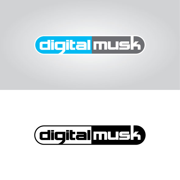 Logo Design by Creativecognate for Digital Musk Limited | Design #2979261