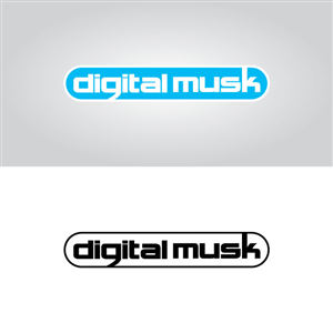 Logo Design by Creativecognate for Digital Musk Limited | Design: #2979262
