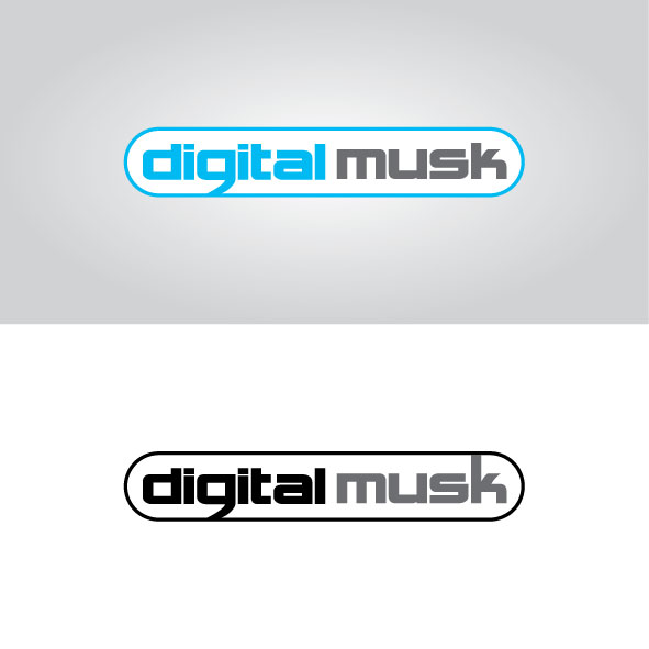 Logo Design by Creativecognate for Digital Musk Limited | Design #2979264