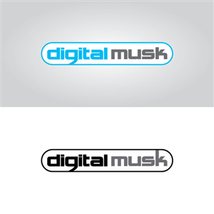 Logo Design by Creativecognate for Digital Musk Limited | Design: #2979264
