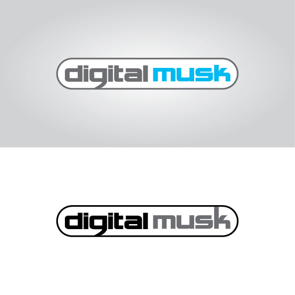 Logo Design by Creativecognate for Digital Musk Limited | Design #2979265