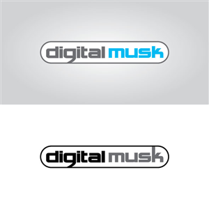 Logo Design by Creativecognate for Digital Musk Limited | Design: #2979265