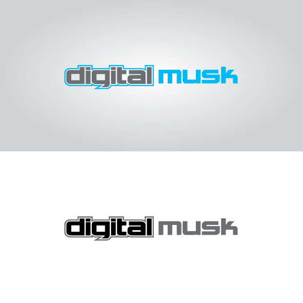 Logo Design by Creativecognate for Digital Musk Limited | Design #2979268