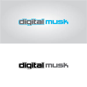 Logo Design by Creativecognate for Digital Musk Limited | Design: #2979268