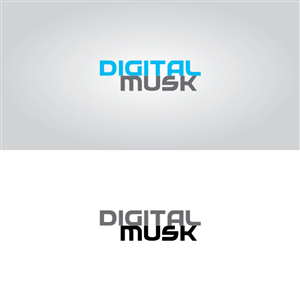 Logo Design by Creativecognate for Digital Musk Limited | Design: #2979275