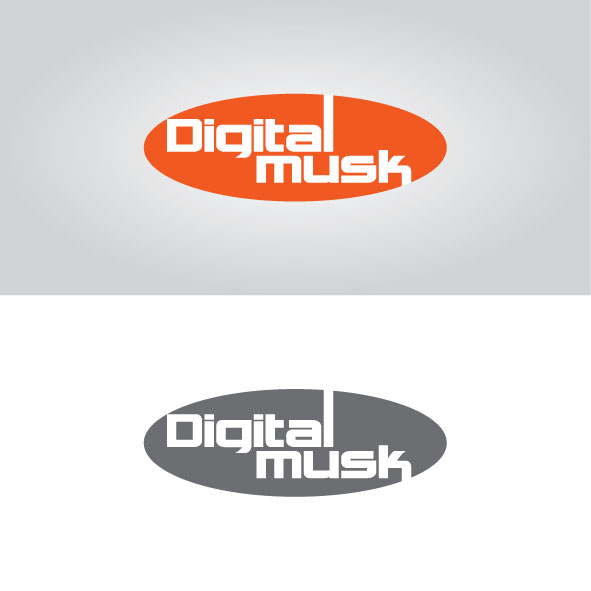 Logo Design by Creativecognate for Digital Musk Limited | Design #2979277