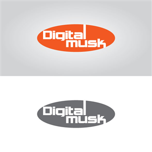 Logo Design by Creativecognate for Digital Musk Limited | Design: #2979277