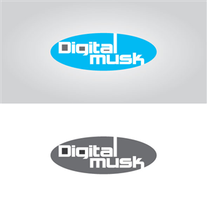 Logo Design by Creativecognate for Digital Musk Limited | Design: #2979278