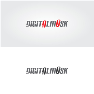 Logo Design by Creativecognate for Digital Musk Limited | Design: #2983473