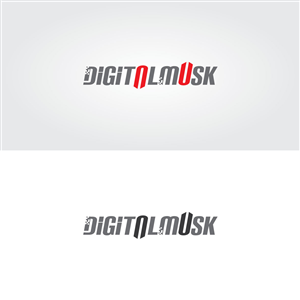 Logo Design by Creativecognate for Digital Musk Limited | Design: #2983476