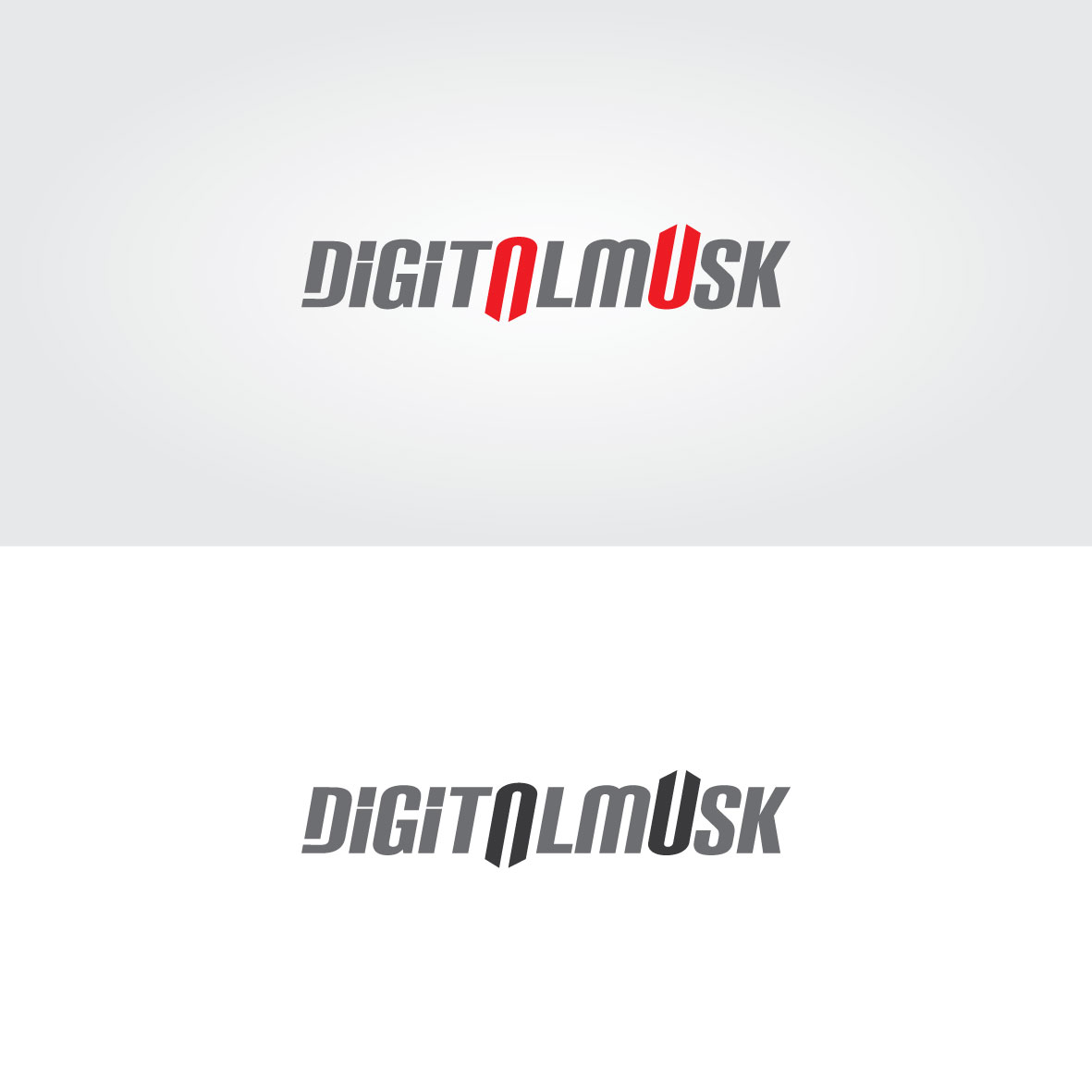 Logo Design by Creativecognate for Digital Musk Limited | Design #2983477
