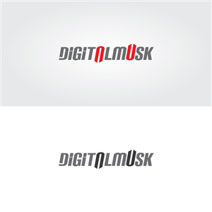 Logo Design by Creativecognate for Digital Musk Limited | Design: #2983477
