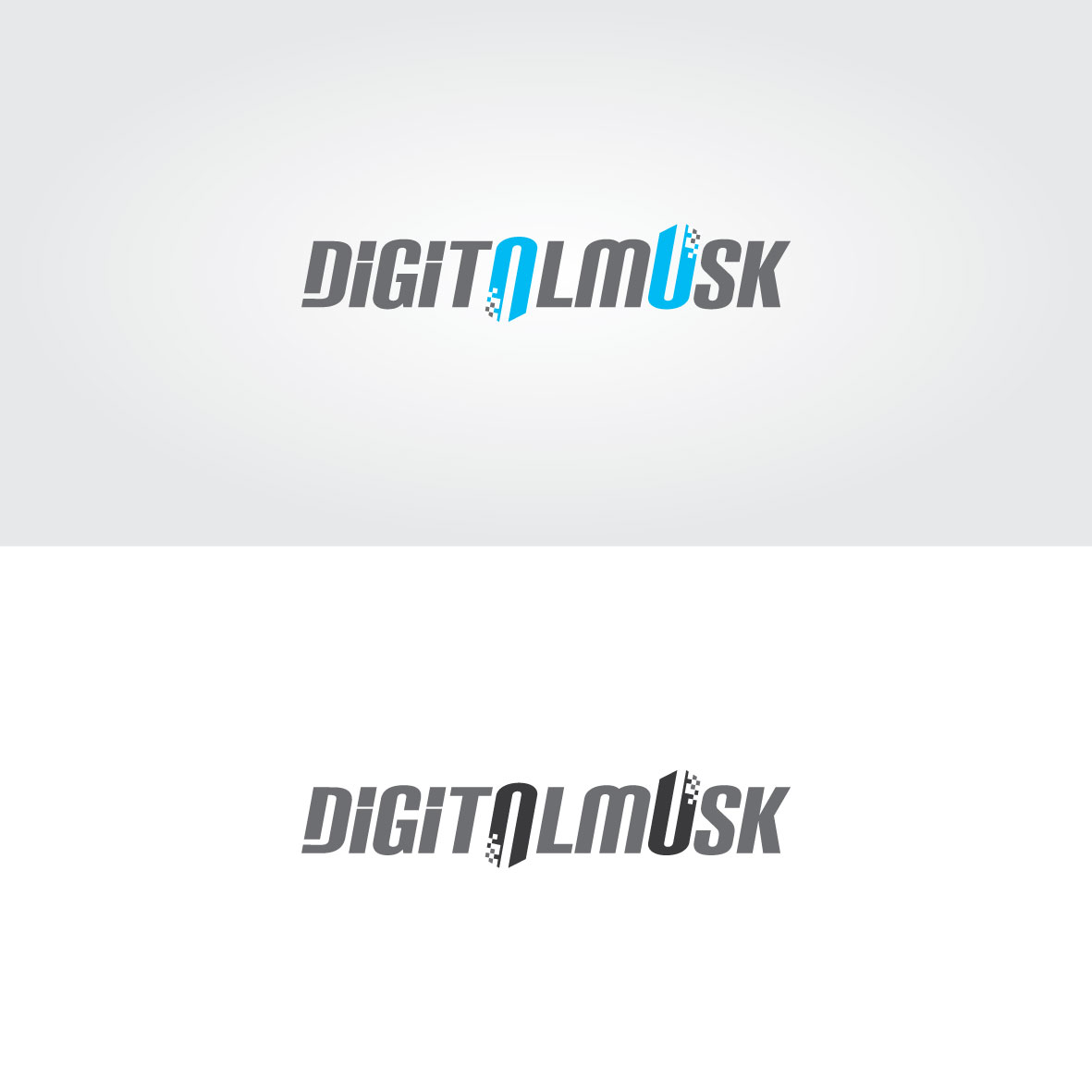 Logo Design by Creativecognate for Digital Musk Limited | Design #2983481