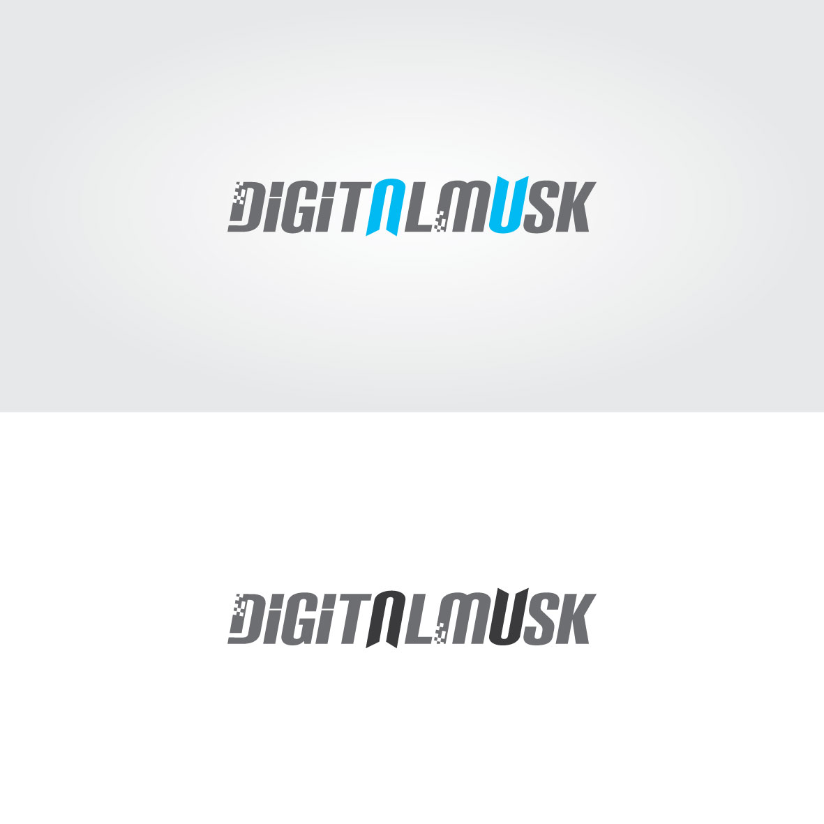 Logo Design by Creativecognate for Digital Musk Limited | Design #2983488