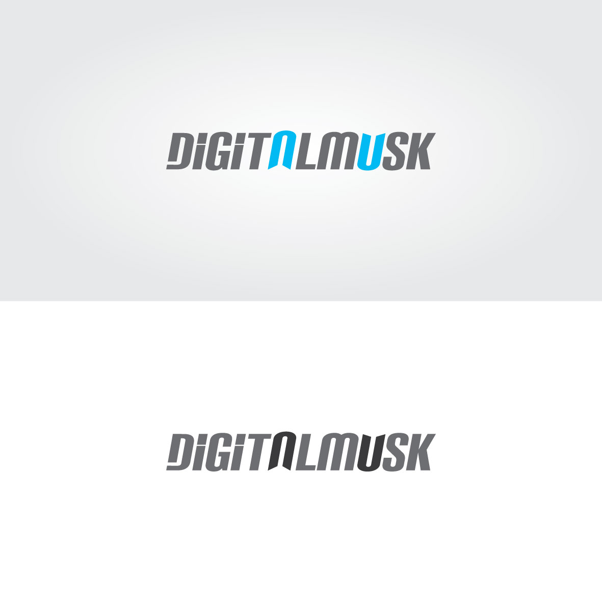Logo Design by Creativecognate for Digital Musk Limited | Design #2983491