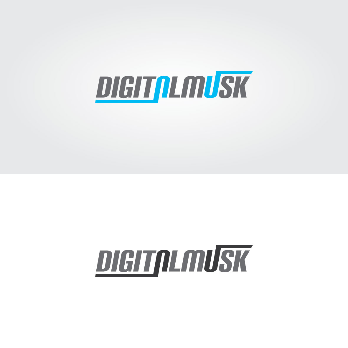 Logo Design by Creativecognate for Digital Musk Limited | Design #2983493
