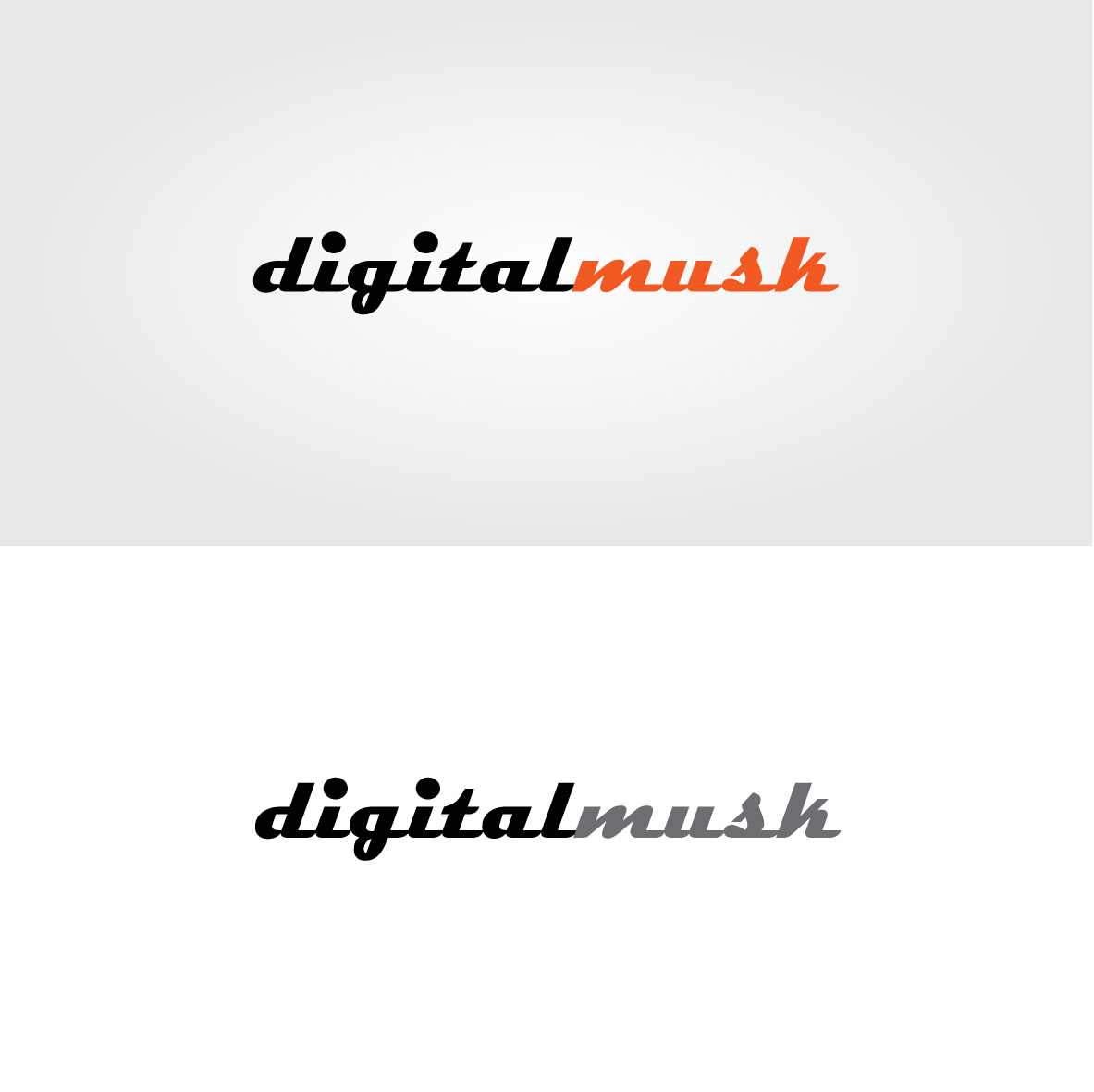 Logo Design by Creativecognate for Digital Musk Limited | Design #2983540