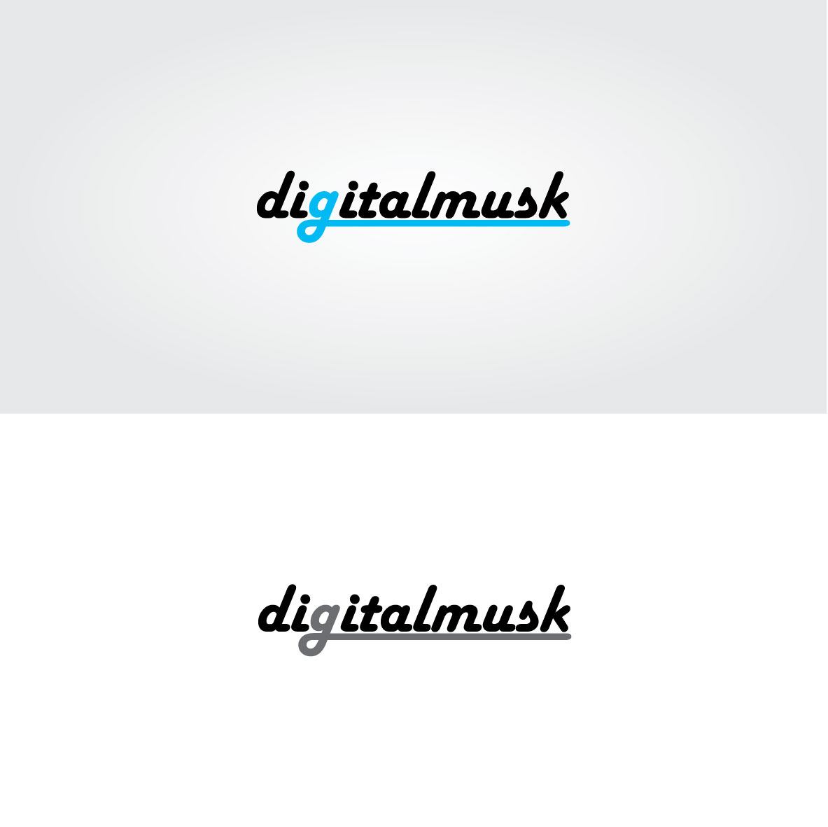 Logo Design by Creativecognate for Digital Musk Limited | Design #2983542