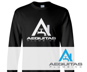 Aequitas or Aequitas Plumbing | Logo Design by gvb design communications