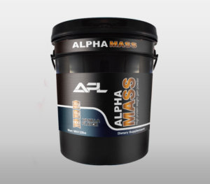 Weight gainer supplement design