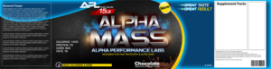Verpackungs-Design von khaledalaa für S.A.Protein.S.A.S | Design: #20853005