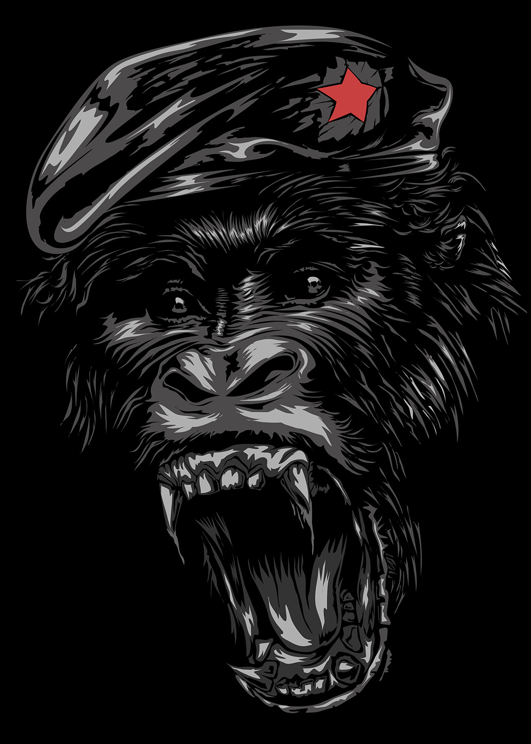 T-shirt Design by mckirbz for this project | Design #20831710
