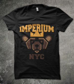 T-Shirt-Design von Taho Design für dieses Projekt | Design: #20864155