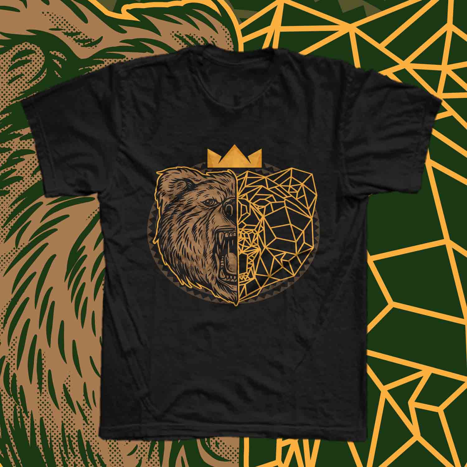 T-shirt Design by Maggots artwork for this project | Design #20823773