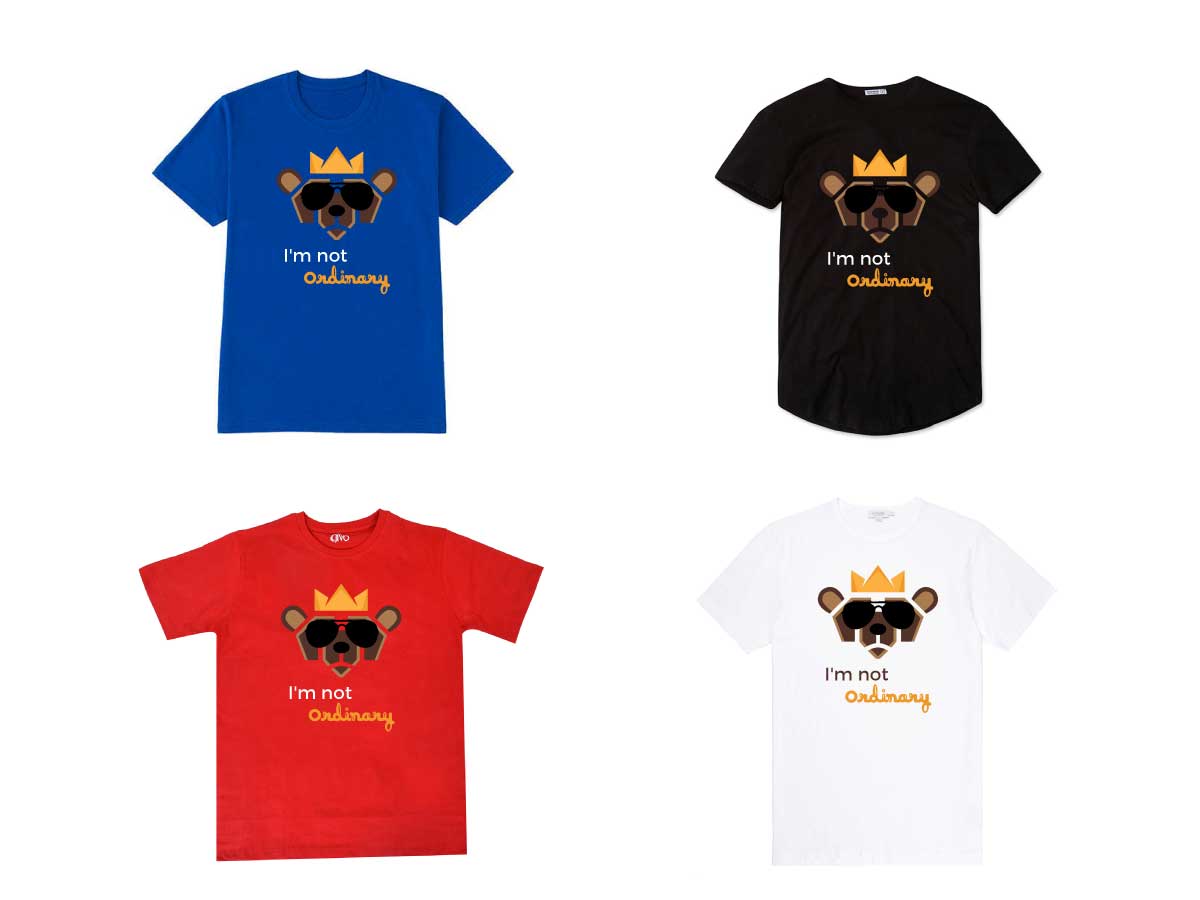 T-shirt Design by MustafaAksit for this project | Design #20855052
