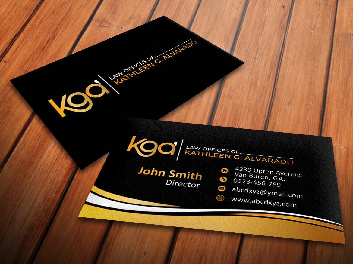 Logo Design by Sarah Graphic for Doug Walker Consulting, LLC | Design #20837417
