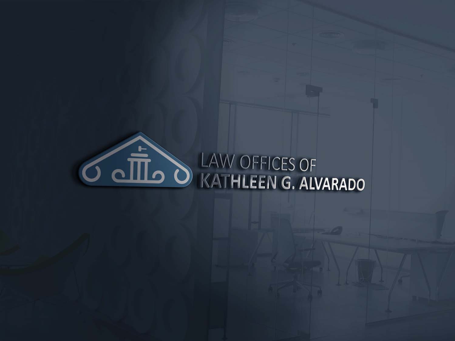 Logo Design by KD Graph for Doug Walker Consulting, LLC | Design #20860229