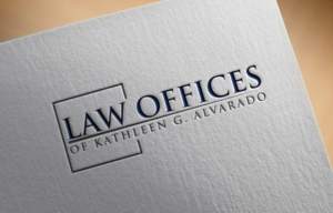 Law Offices of Kathleen G. Alvarado | Logo Design by akterkhadijars