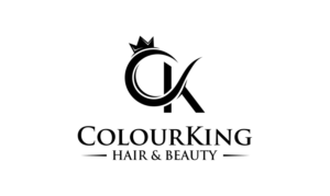 Logo Design by debdesign for ColourKing Hair & Beauty  | Design: #20821405