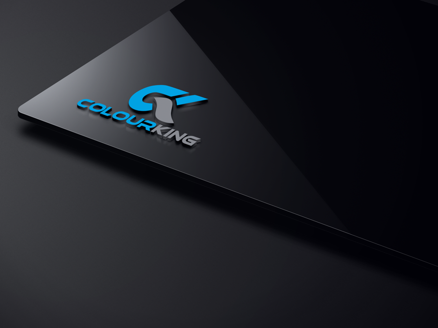 Logo Design by khairul 5 for ColourKing Hair & Beauty  | Design #20818171