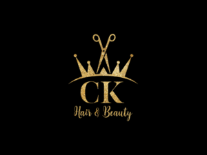 Logo Design by mintcreative for ColourKing Hair & Beauty  | Design: #20823927