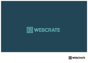 WEBCRATE | Logo Design by Sonya