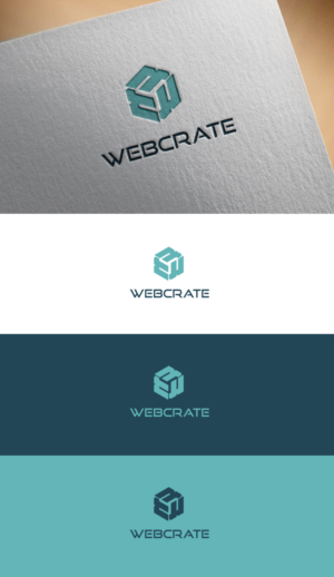 WEBCRATE | Logo-Design von ellie7