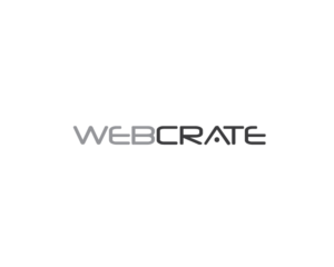 WEBCRATE | Logo Design by Juli creation