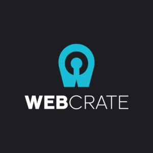 WEBCRATE | Logo Design by z a n a