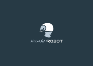 HUMANROBOT  | Logo Design by Amduat Design