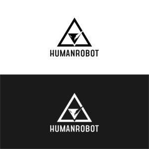 HUMANROBOT  | Logo Design by soriyeee