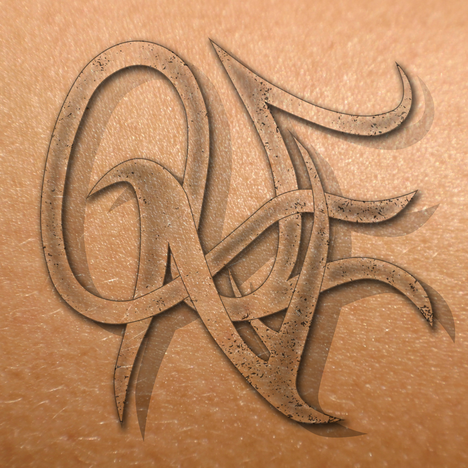 Tattoo Design by BJY for this project | Design #20809173