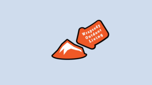 Logo Design by Mountain Plus Image for Wrapsody in Blue | Design: #20816164