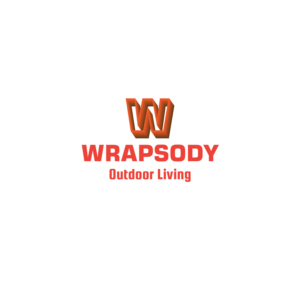 Logo Design by Mountain Plus Image for Wrapsody in Blue | Design: #20816251